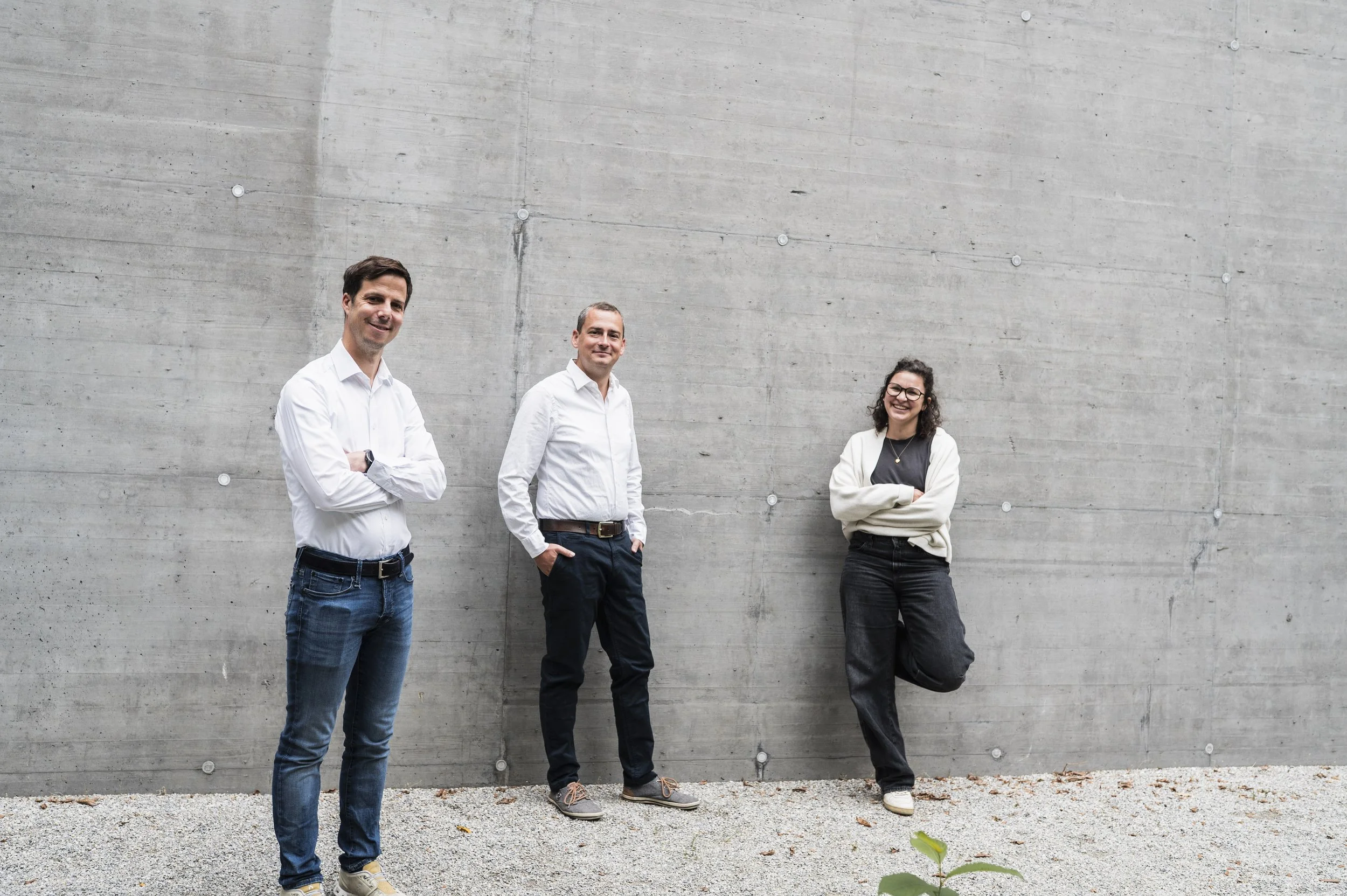 The openmaind founding team